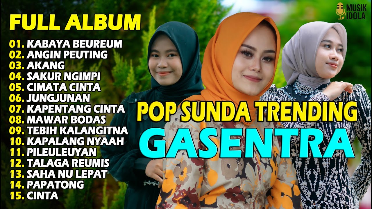 POP SUNDA FULL ALBUM GASENTRA 