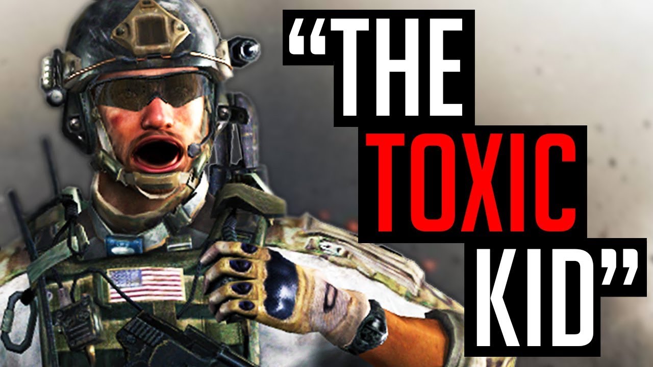 The 9 Types of COD Modern Warfare Players