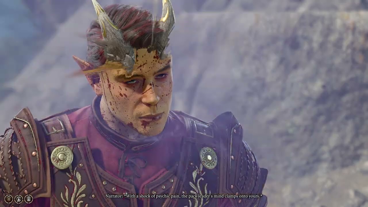 Baldur's Gate 3 - Oath of Vengeance Paladin - Zariel Tiefling - Tactician Difficulty - 29