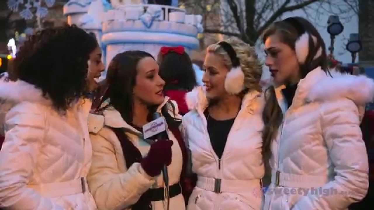 Sweet Suspense Takes Over Chicago with Radio Disney!