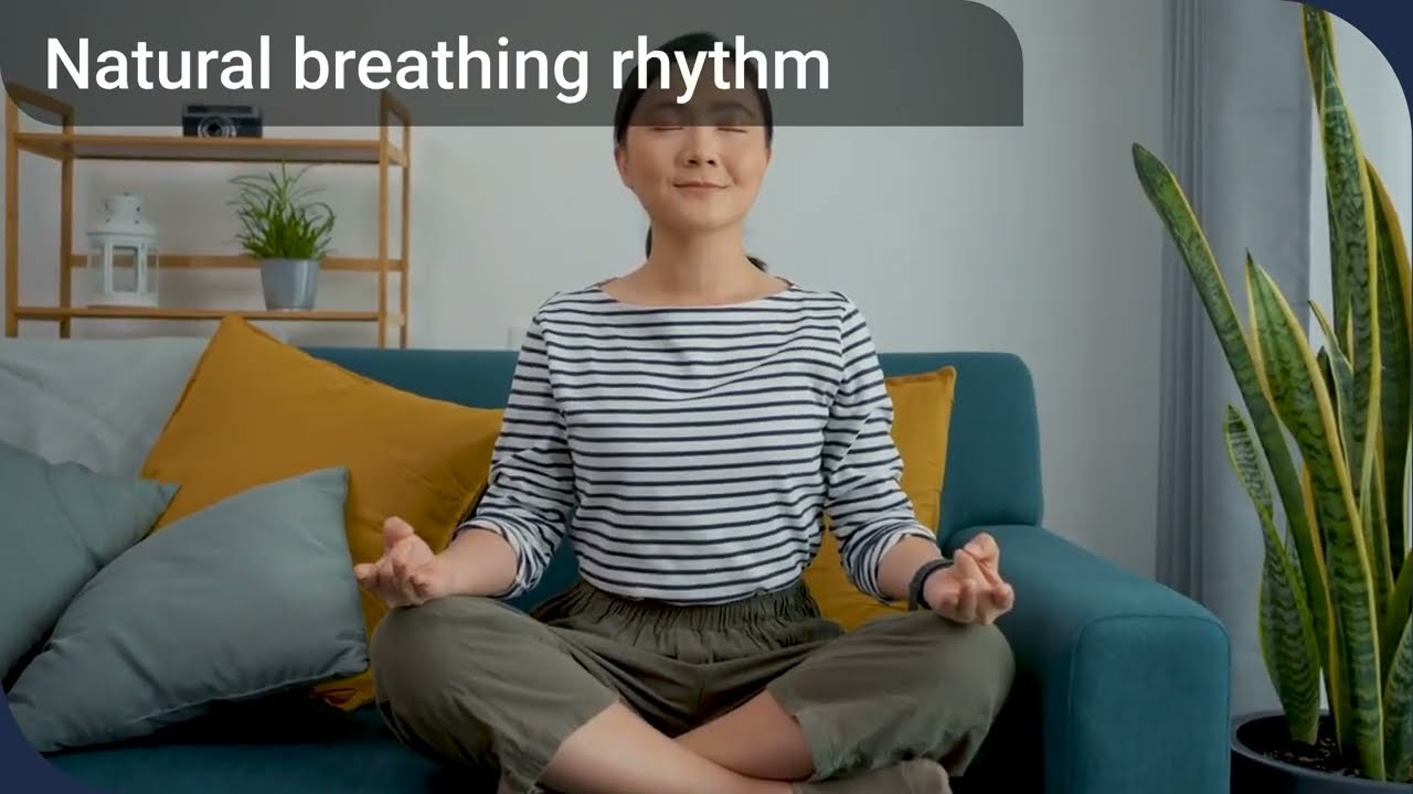 5 Minute Guided Meditation for Peace