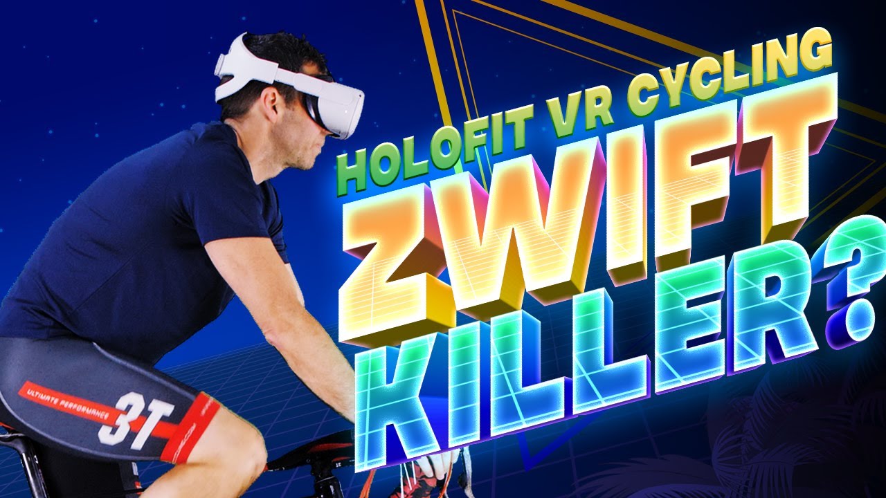 Will HOLOFIT kill off ZWIFT?