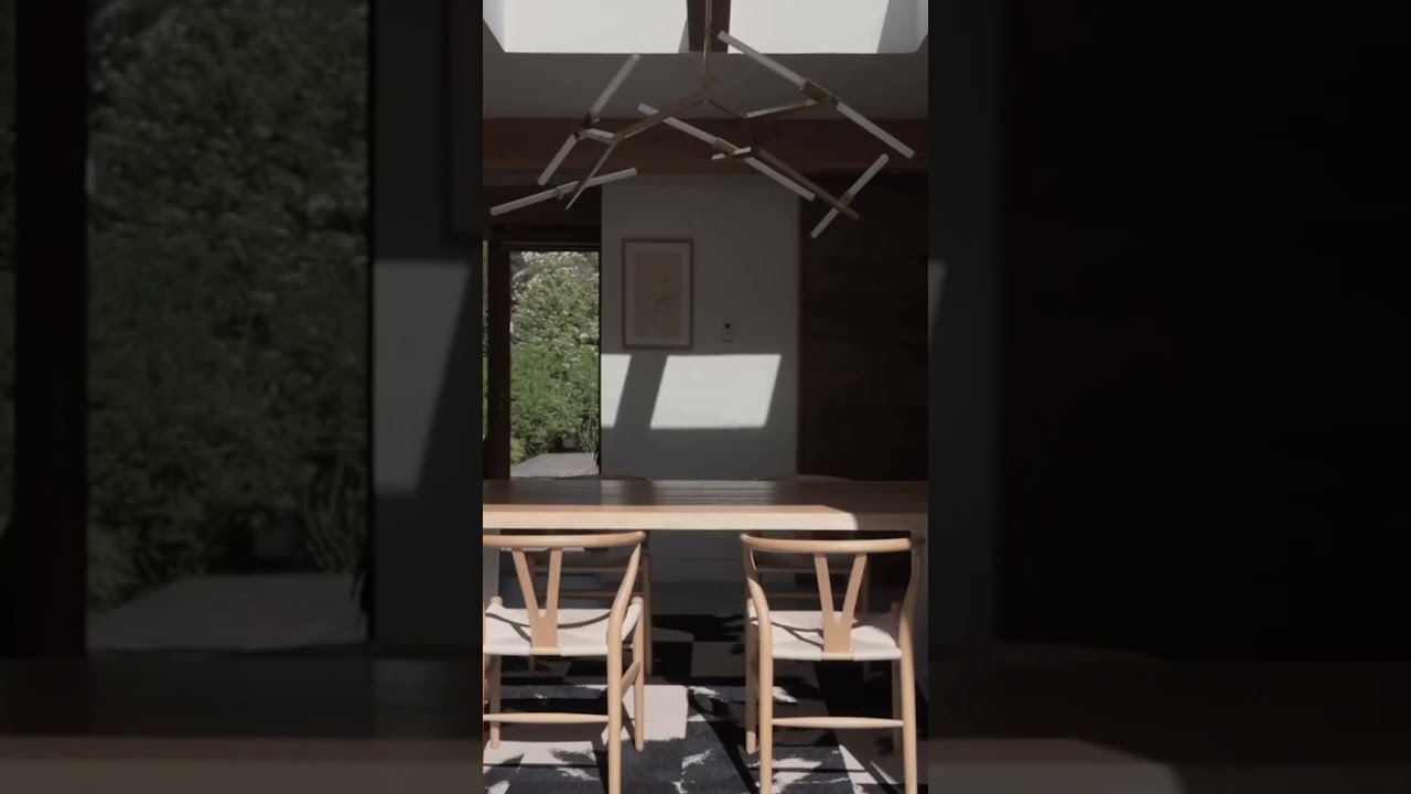 The Wedge House by Arthur Erickson