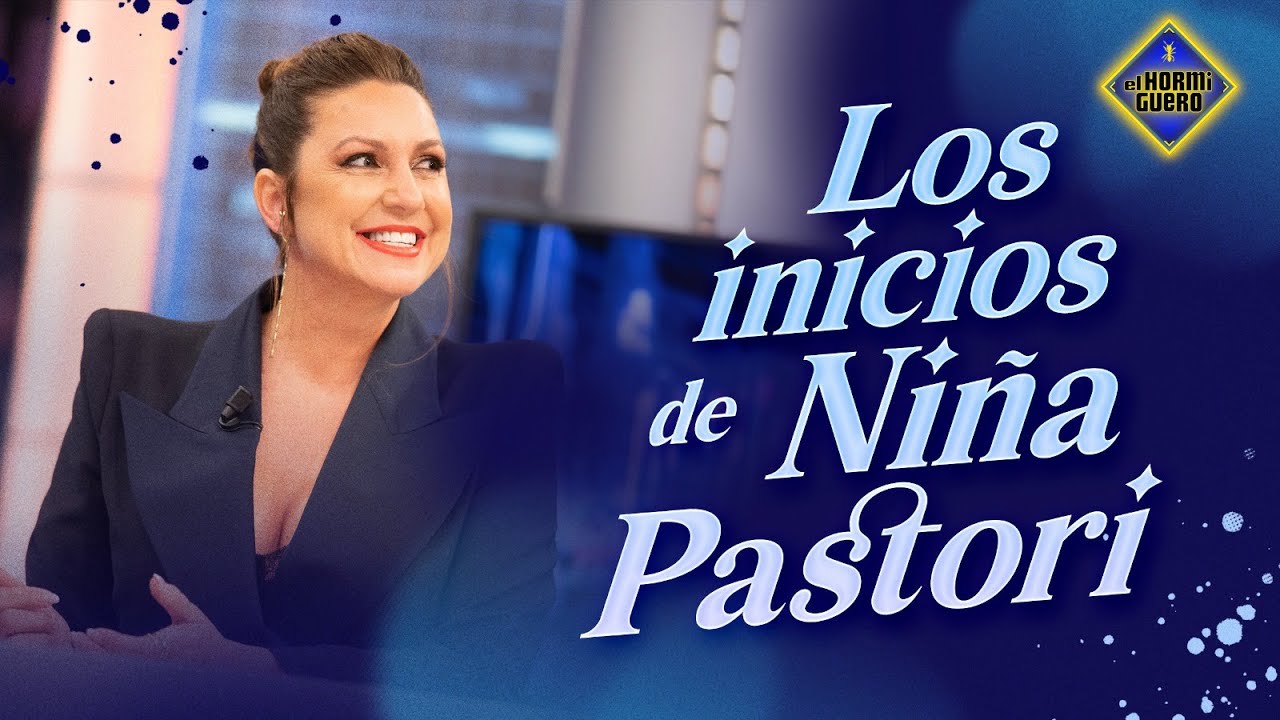 Así comenzó Niña Pastori en la música - El Hormiguero