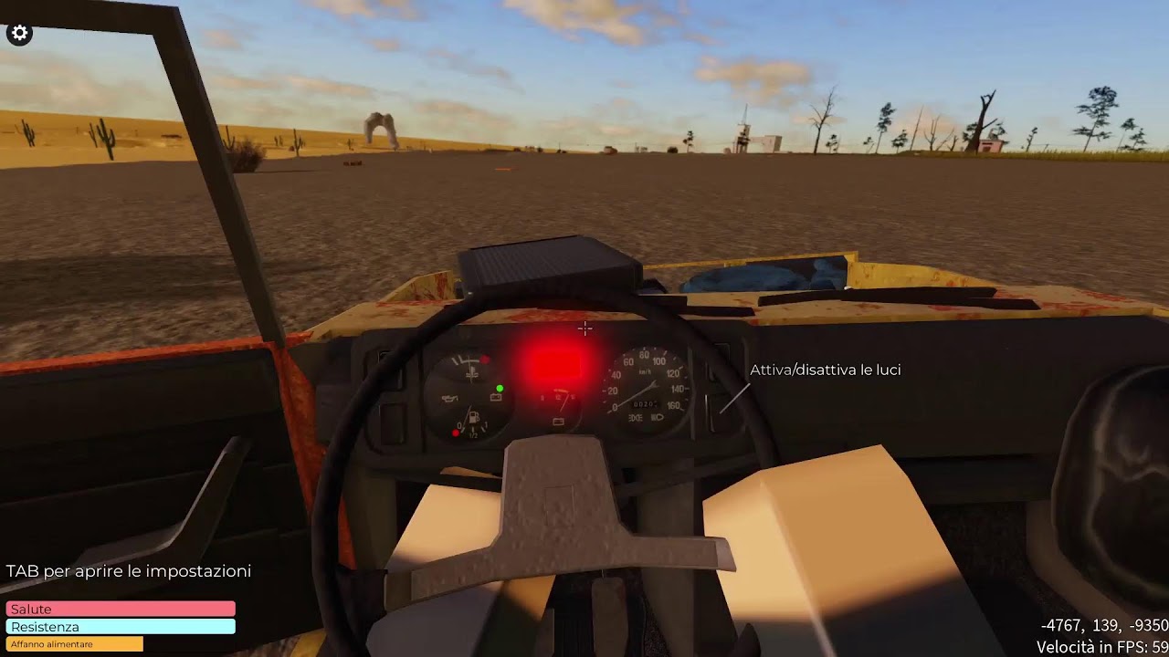 Gioco a desert