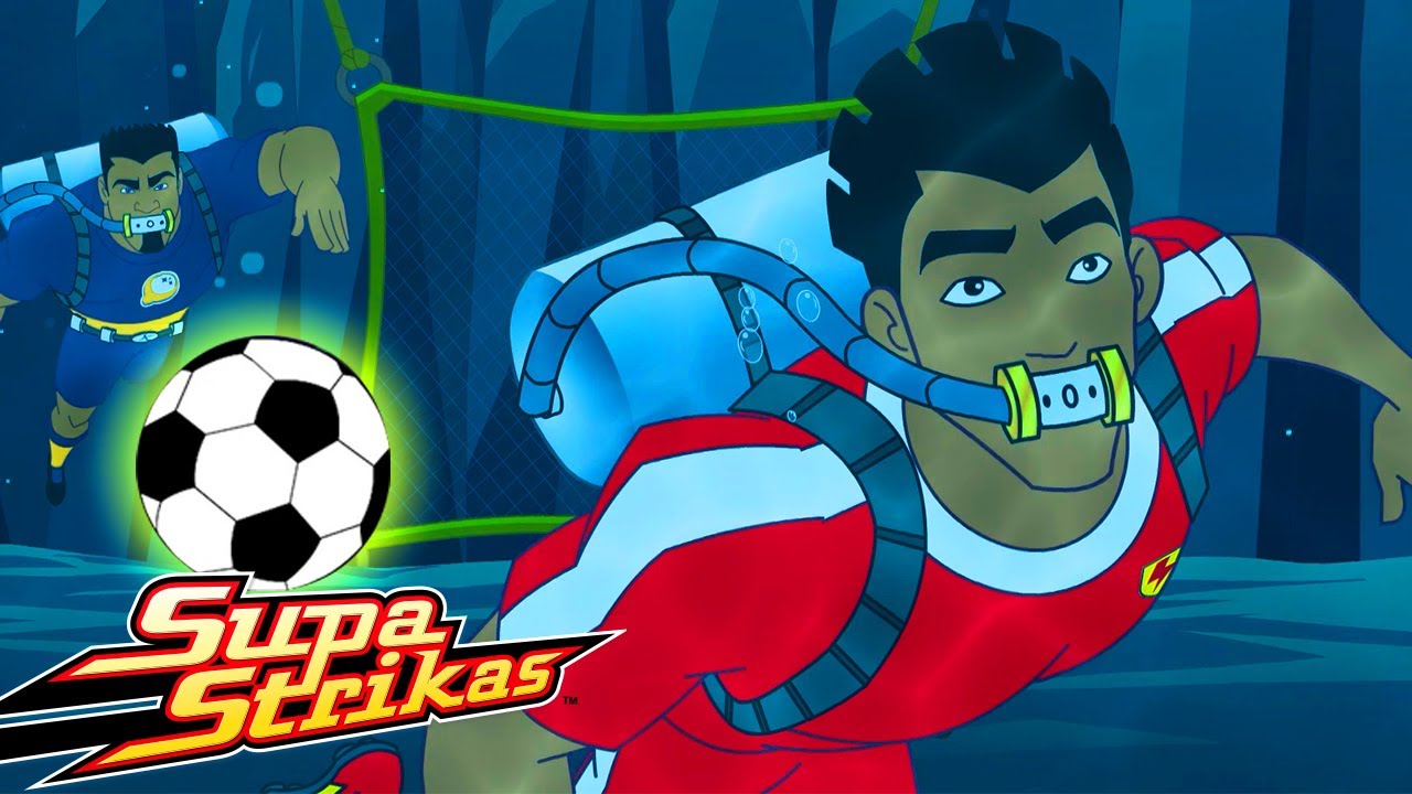 Nuevo Recopilación De Episodios | Temporada 4 Capítulos 3-5 | Supa Strikas | Supa Strikas Español