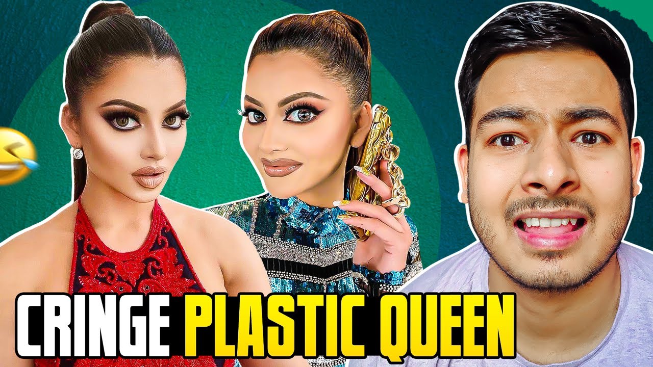 Urvashi Rautela is Losing It?