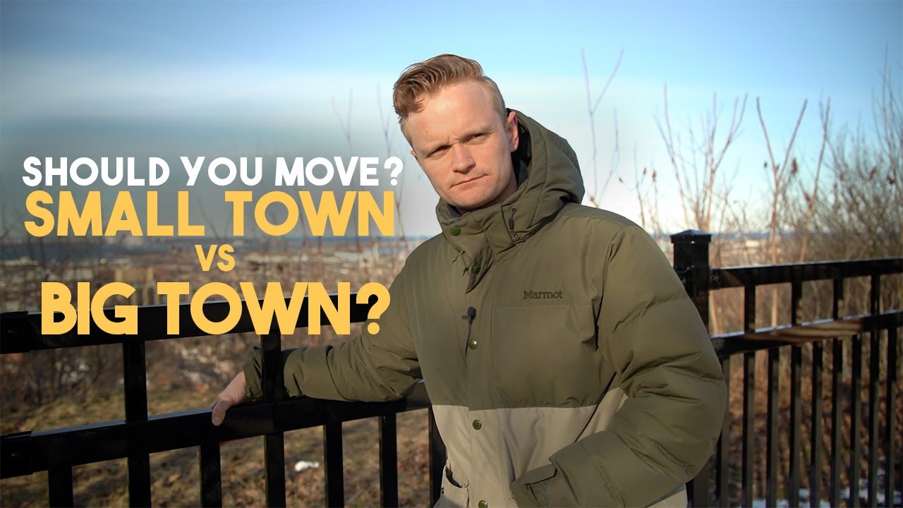 Should You Move to a Big City?