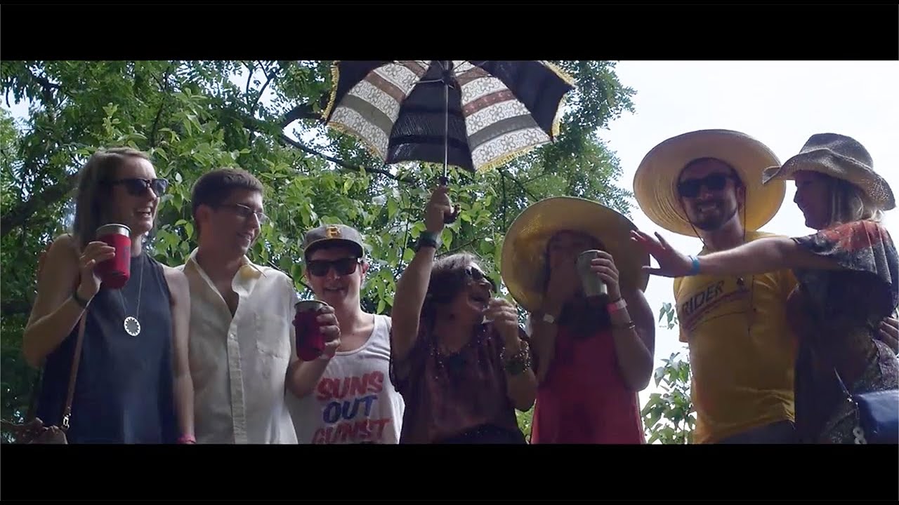 Red Wing video featuring The Steel Wheels
