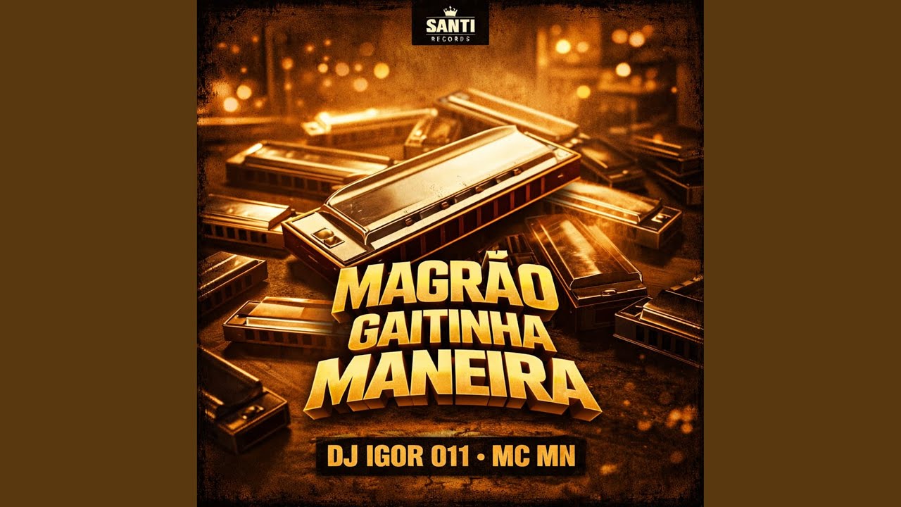 Magrão Gaitinha Maneira