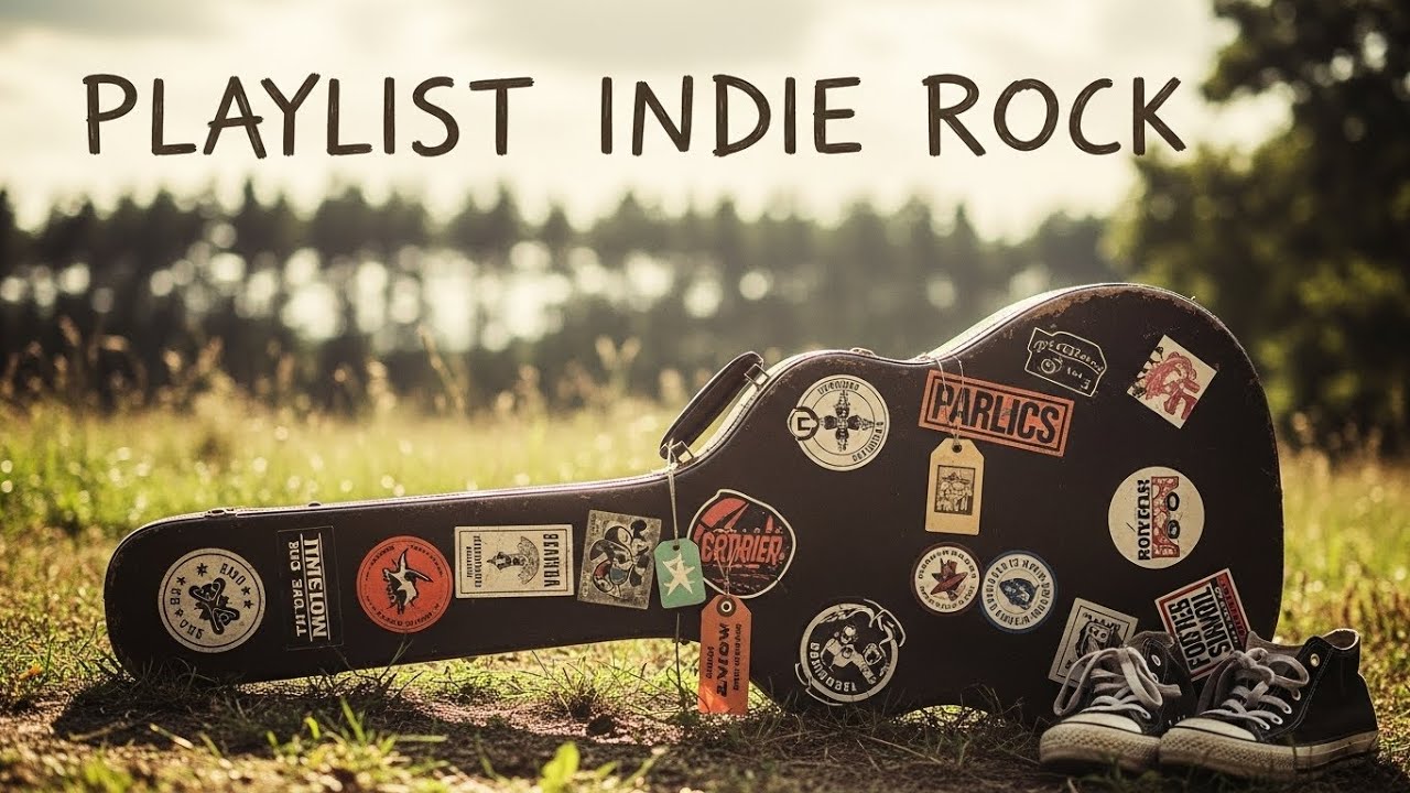 Indie Rock/Alternative Compilation 🎸 That Inspired by Radiohead Vol 367