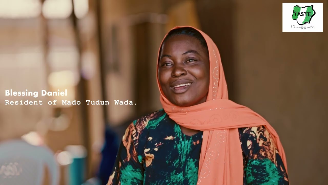 CLEAN WATER PROVIDED TO TUDUN WADA COMMUNITY IN JOS NORTH.
