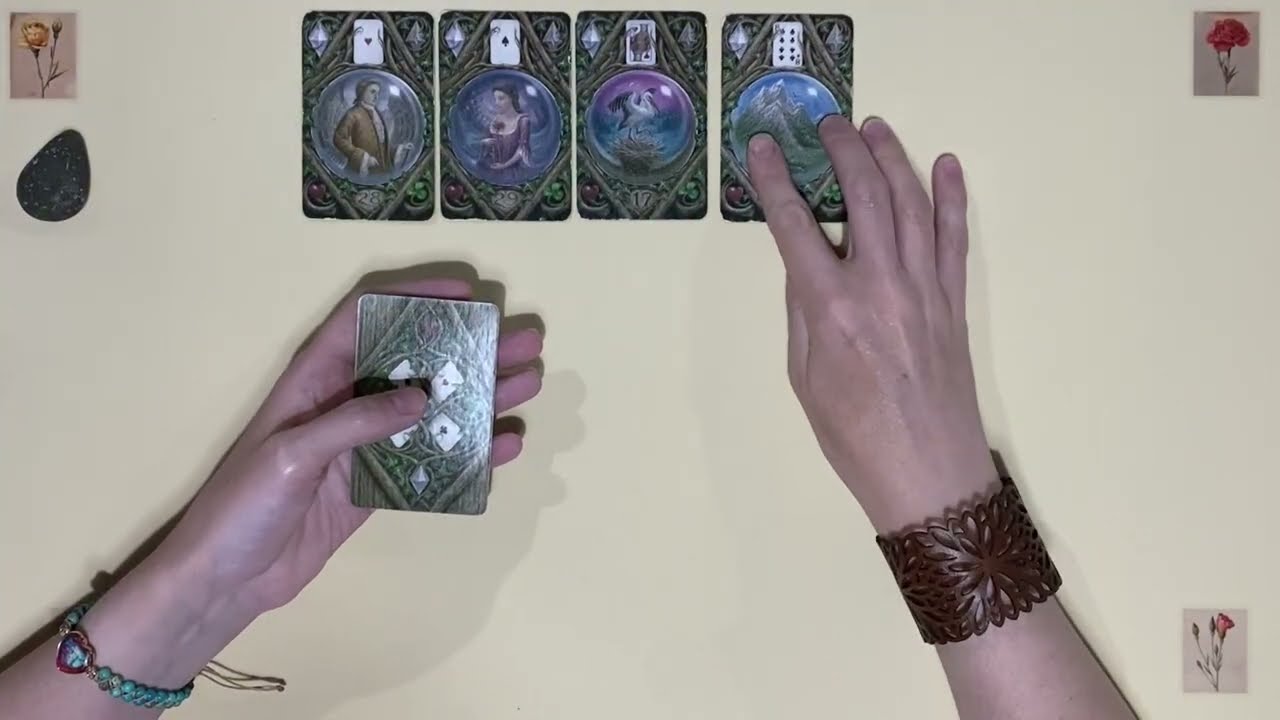 &iquest;San Valent&iacute;n cambiar&aacute; algo entre ustedes? 💖 Tarot