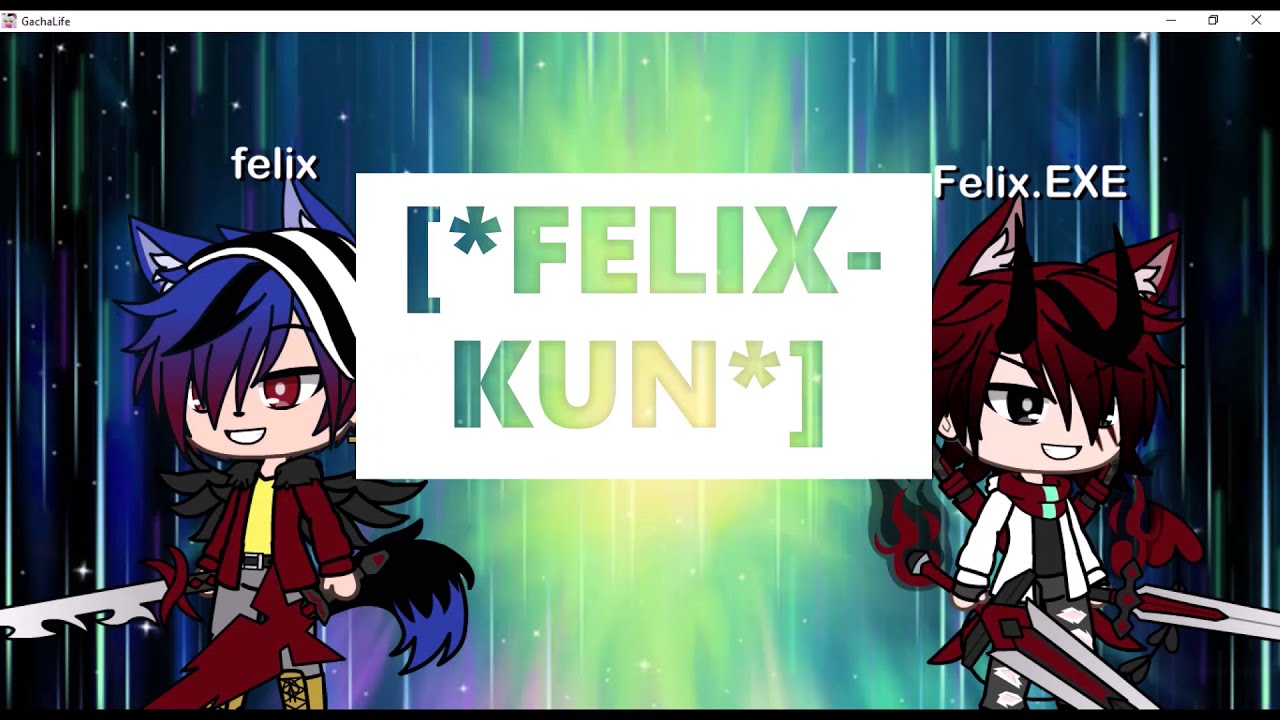 preguntas y respuestas / [*felix -kun*]