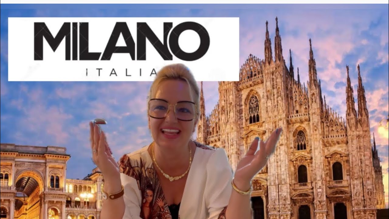 MILANO fashion kingdom @zarabosss #subscribe