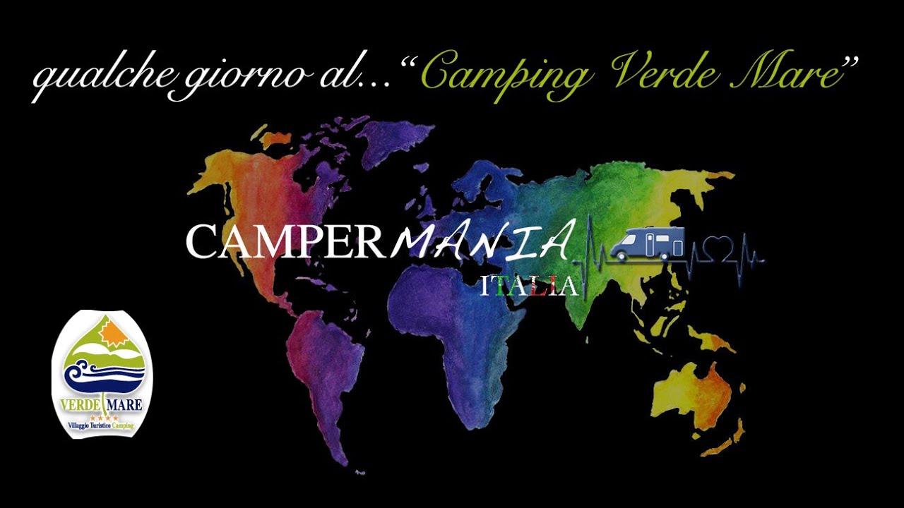 Centro Vacanze Verde Mare (Campeggio a Marina Palmese di Fermo)