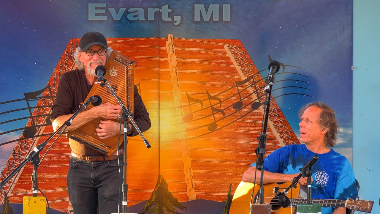 Les Gustafson-Zook - ODPC Evart Funfest 2025