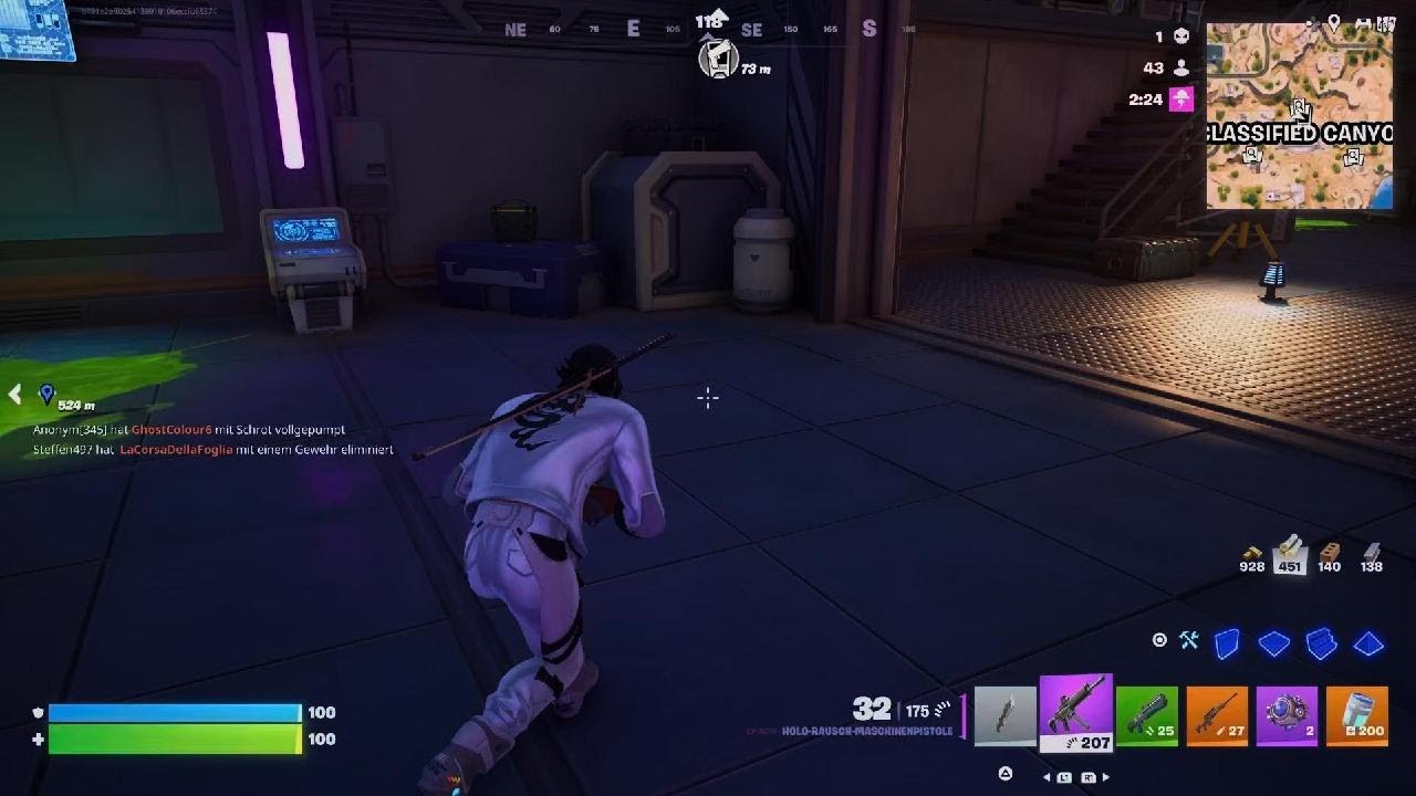 Ich spiel mal wieder FortniteGuck bis zum Ende