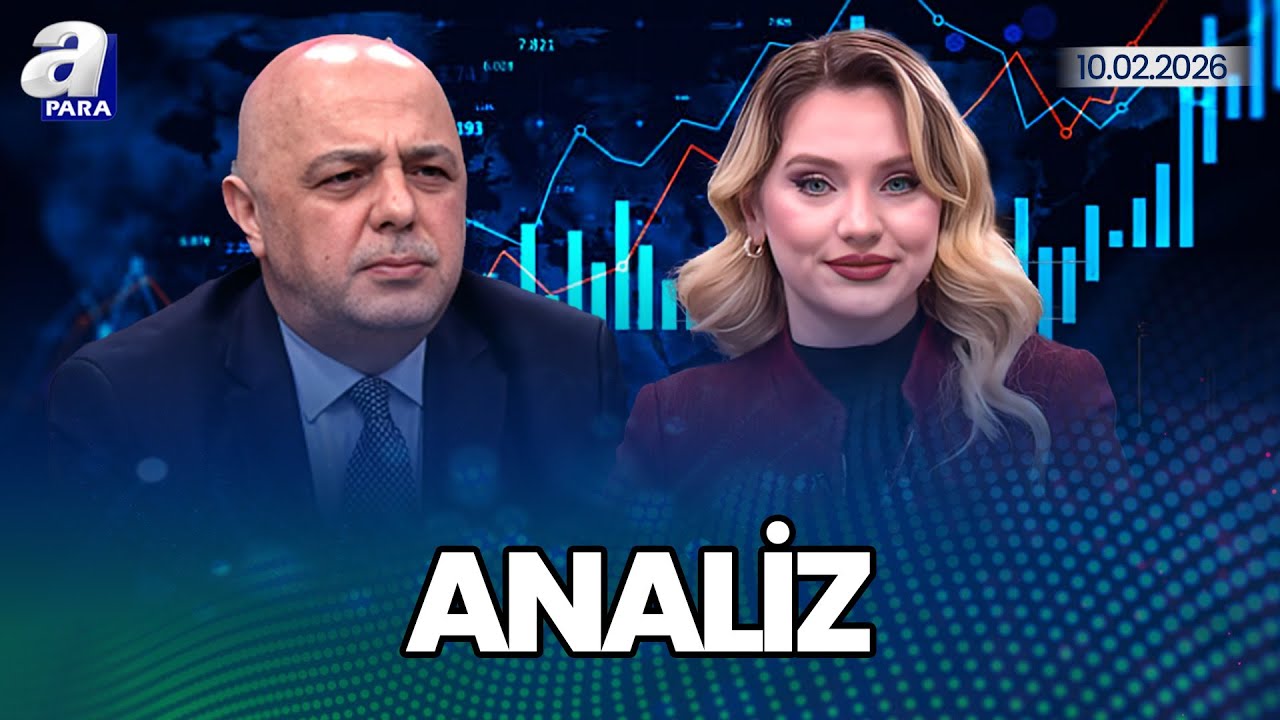 Borsada Orta Ve Uzun Vadede Beklentiler Neler? Cüneyt Paksoy'dan Kritik Değerlendirme I Analiz