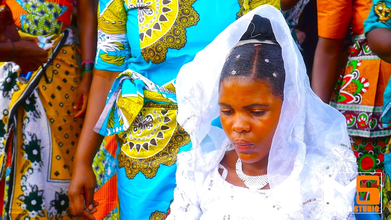 SAMIKE __ HARUSI YA NDALO (0622049760) PRD BY MBASHA STUDIO 2020