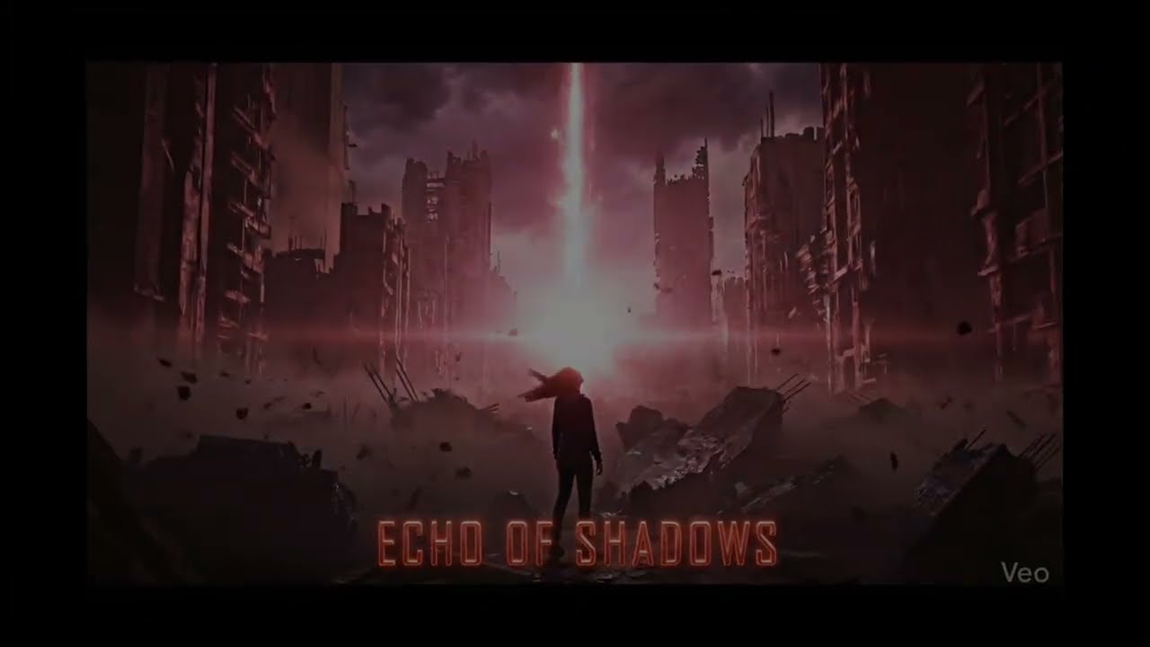 Echo of Shadows (影の残響)