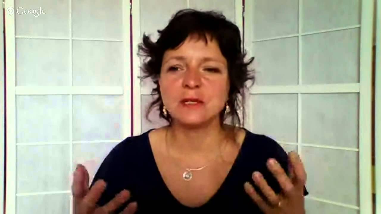 #MumsWeek Conf&eacute;rence sur l'EFT en famille par Caroline Burel