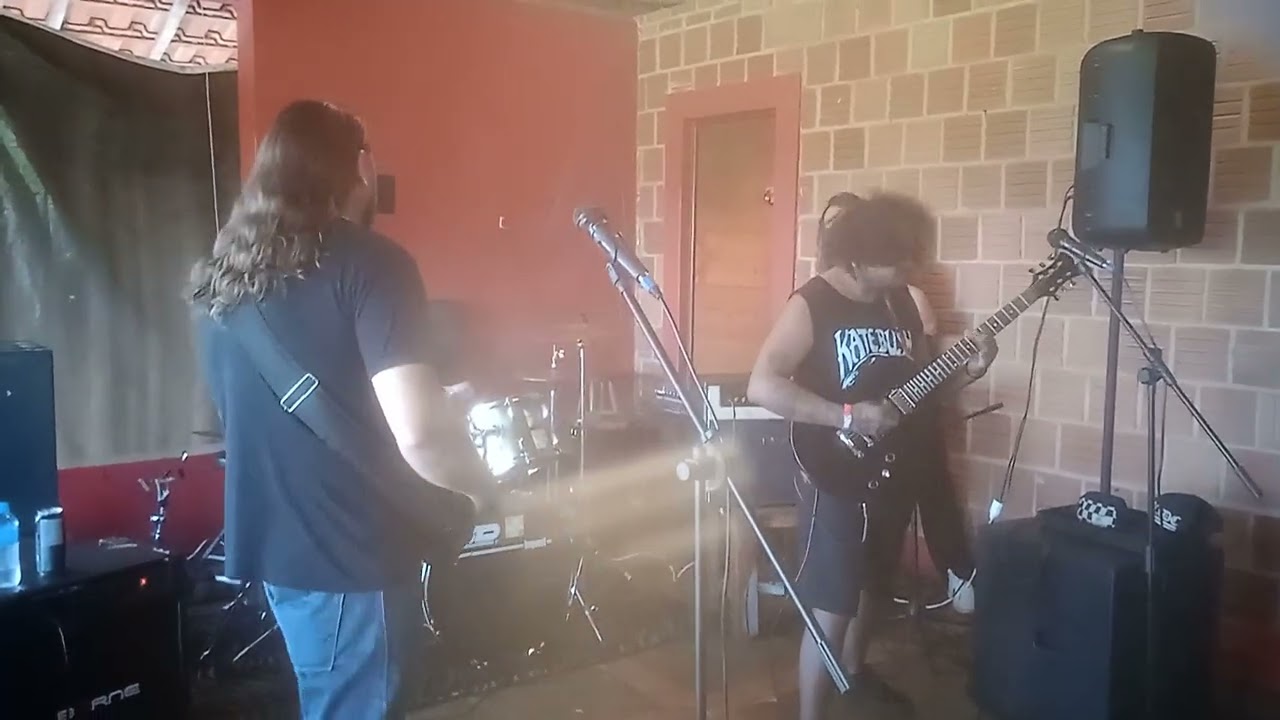 NUCLEAR TRASH -ao vivo no Prudente Inferno (14/02/2026)