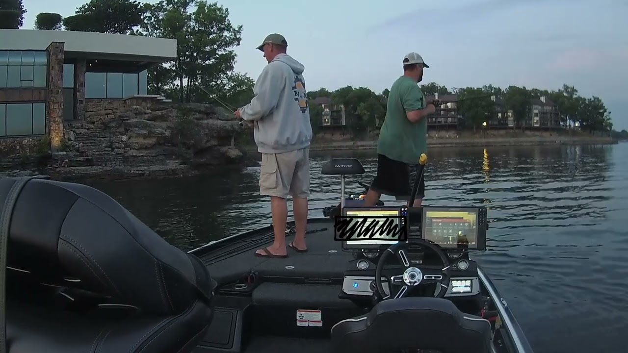 5-23-2023 Tuesday Nighter on Lake of the Ozarks