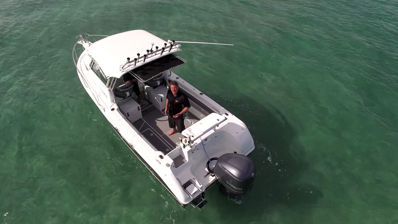 Cruise Craft 685 Explorer Hard Top
