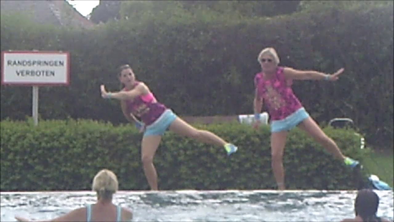 Despacito (Aqua Zumba)