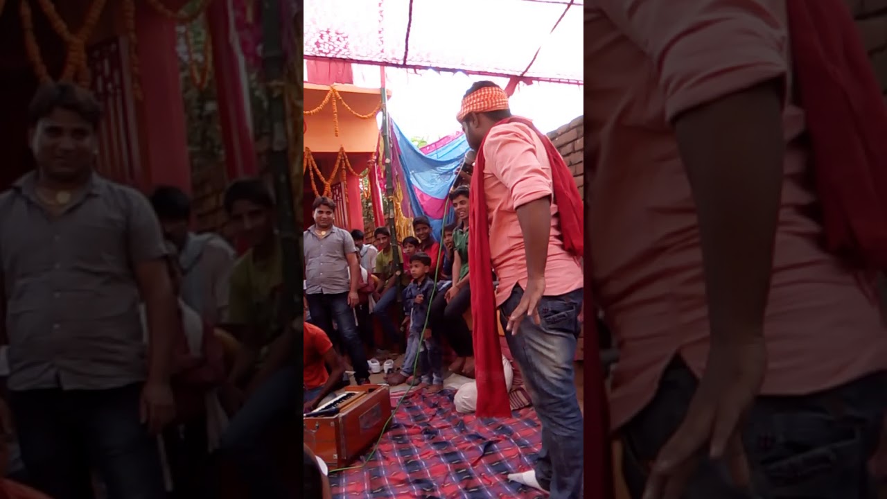 Singer Ballu Singh program