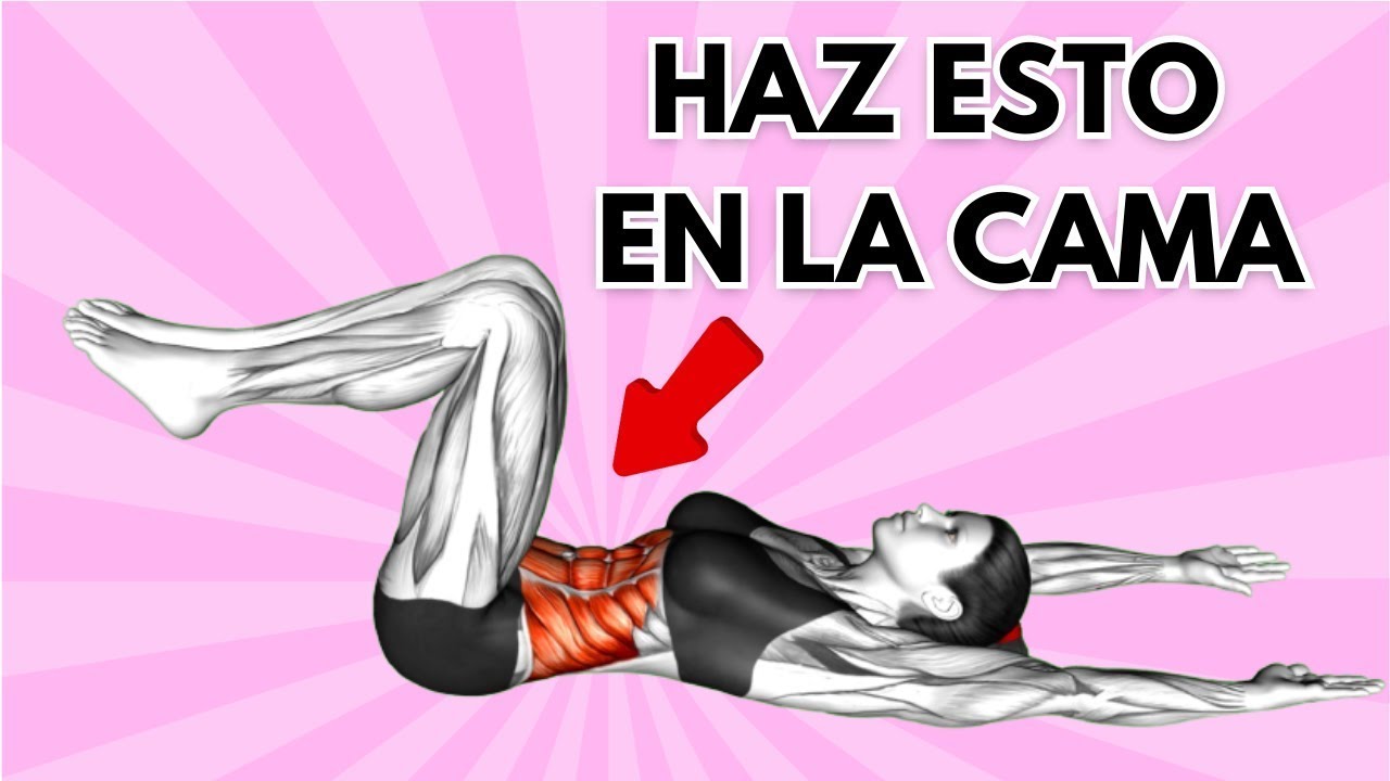 &iexcl;Transforma Tu Cuerpo en 30 D&iacute;as Sin Salir de la Cama!