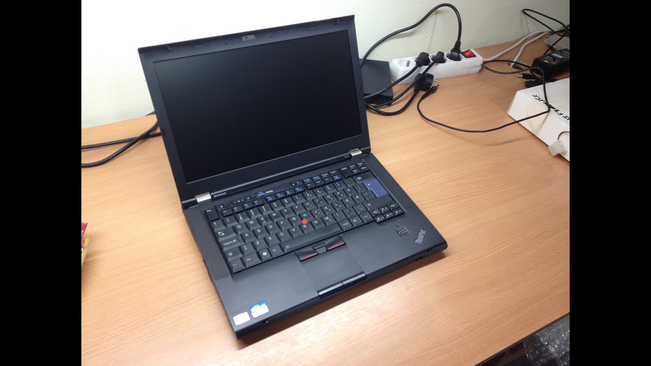 Lenovo ThinkPad T420 Cpu upgrade i7-2670QM