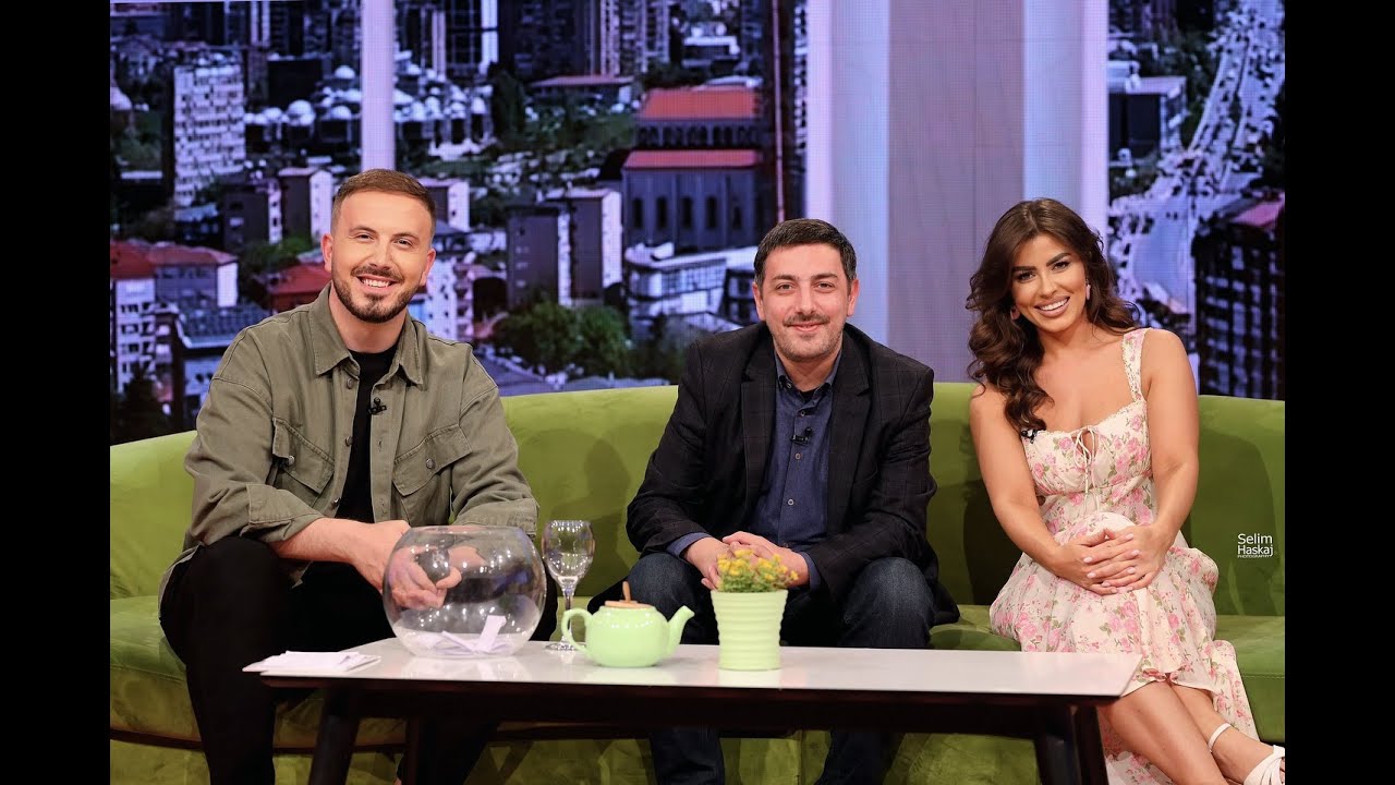 ''Ftohtë e Nxehtë'' - Valon Syla, batutat, jeta private e deri tek martesa  26.05.2024