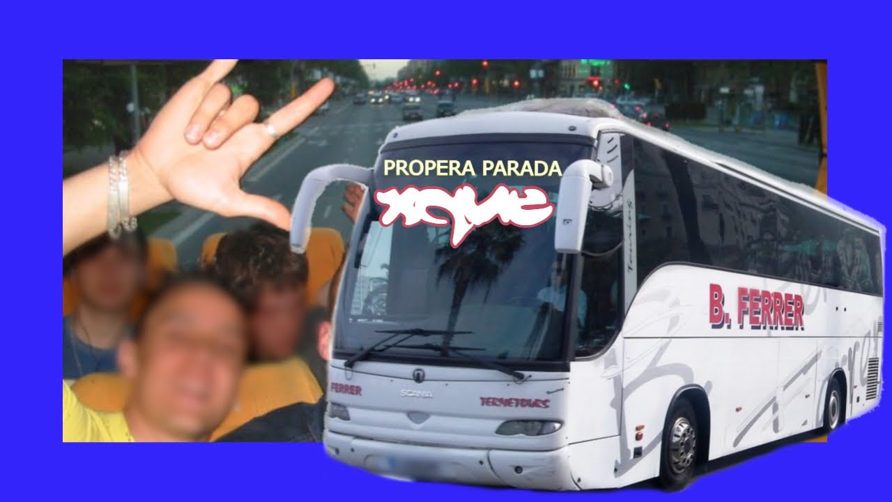 ▶ Cinta BUS XQUÈ? 🔥 Sesión ACIDOS & HARDTRANCE 🚫NO APTO Para CARDÍACOS 🚫
