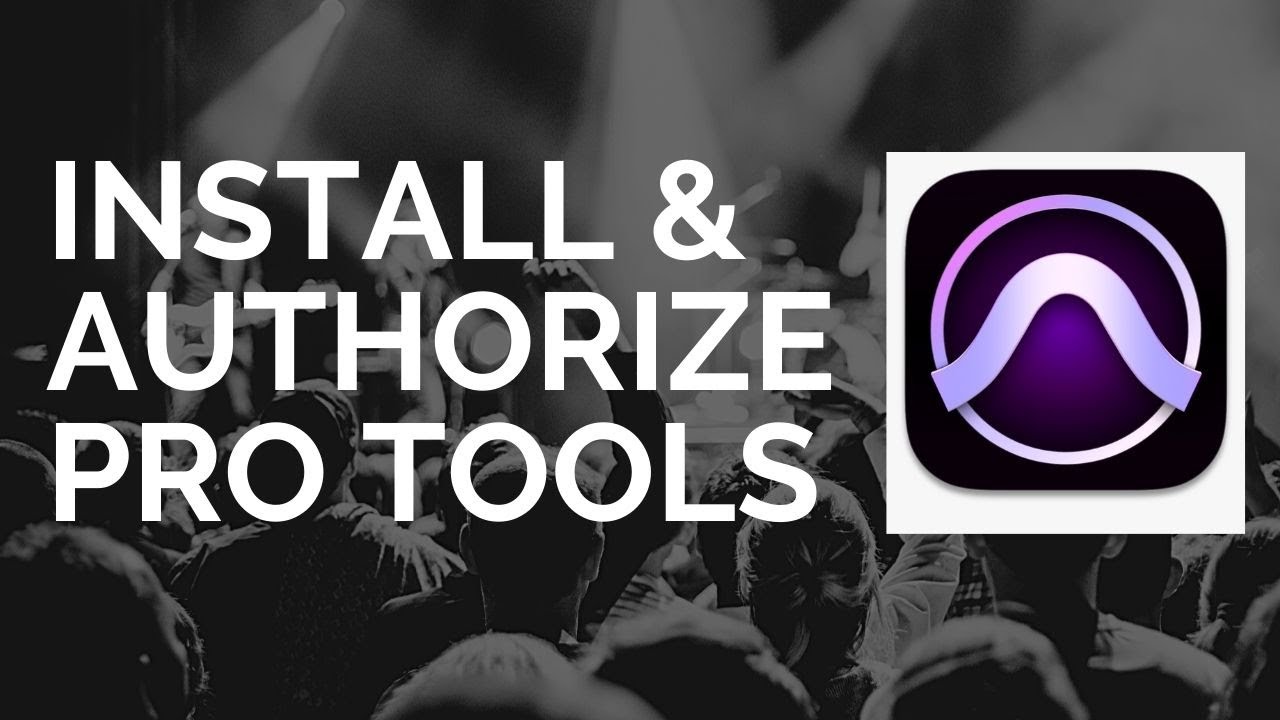 Installing Pro Tools 2020 Step-By Step Guide