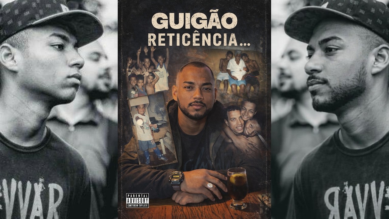 GUIGÃO / Teaser EP:  Muleke Sagaz