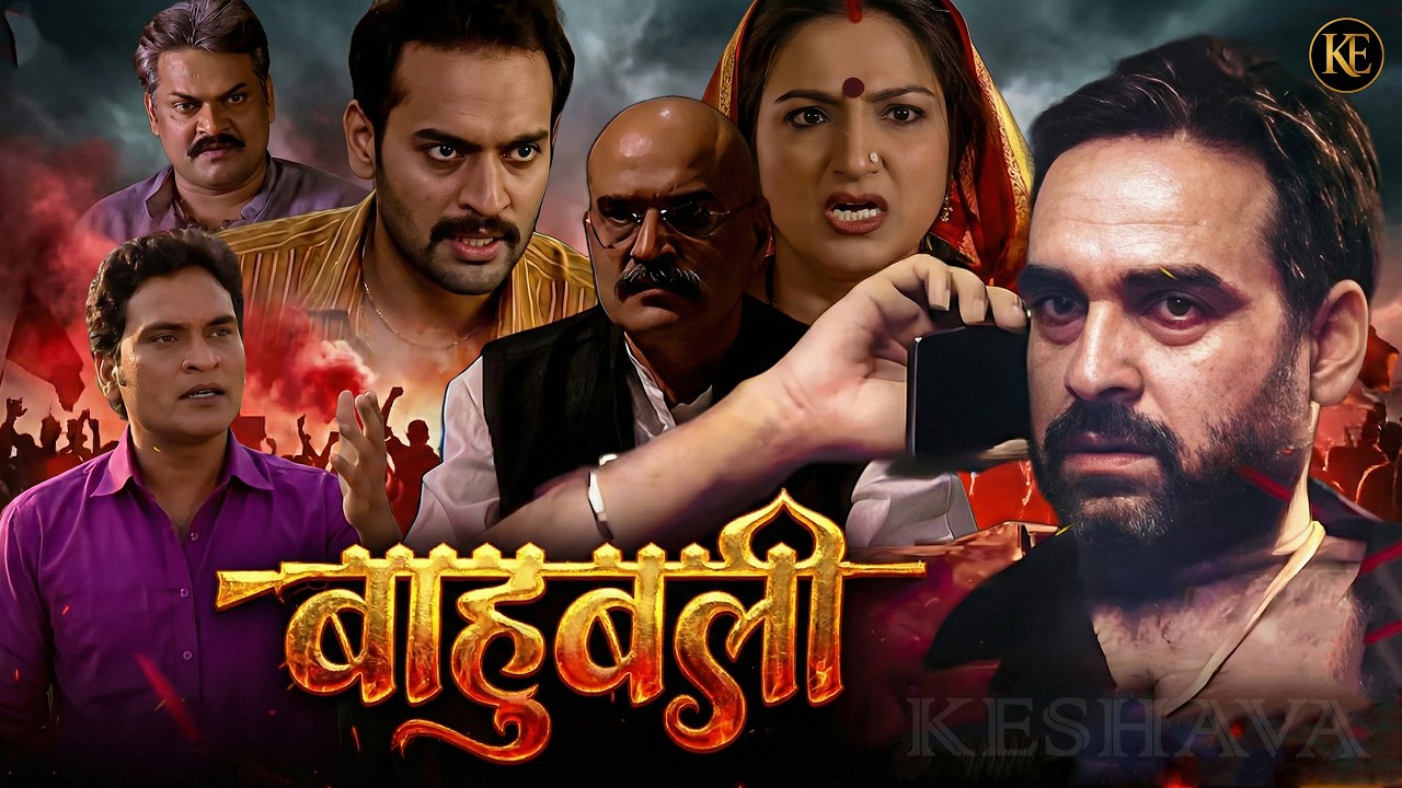 जब दुश्मनों के बीच छिड़ी सबसे खतरनाक जंग! | Full HD TV Serial | Baahubali 2026 Part 34