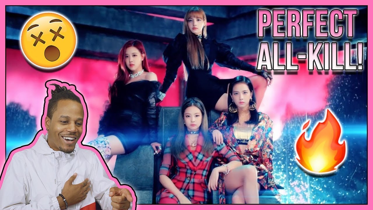 BLACKPINK - ‘뚜두뚜두 (DDU-DU DDU-DU)’ M/V Reaction!