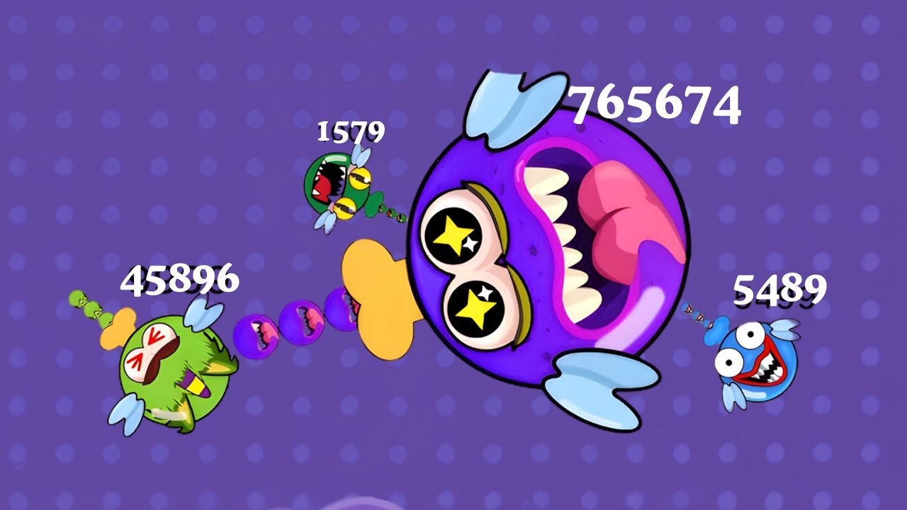 Mosquito IO - 10 to 76000+ Insane Gameplay #MosquitoIO #shorts #viralgame #mobilegame #gameplay