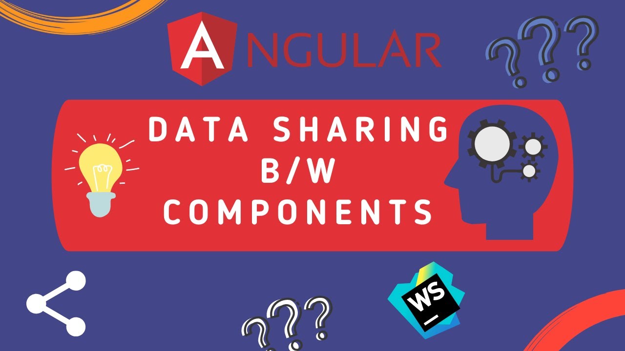 Sharing Data between components in Angular 12 | @Input, @Output Decorators in Angular in telugu