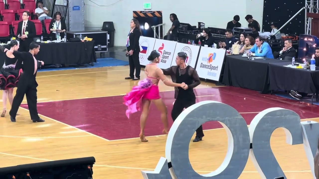 Youth D2 Latin (Semi Finals) -