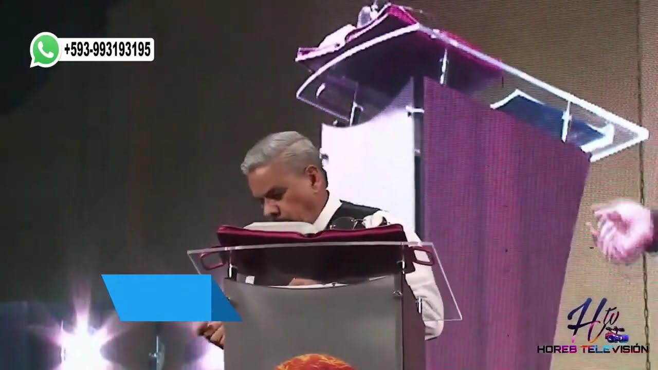CUIDATE DE TUS ENEMIGOS INVISIBLES - REV. EUGENIO MASÍAS