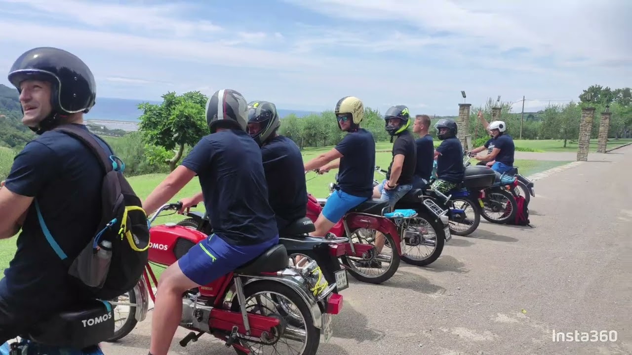 TOMOS TUR Izola 2023