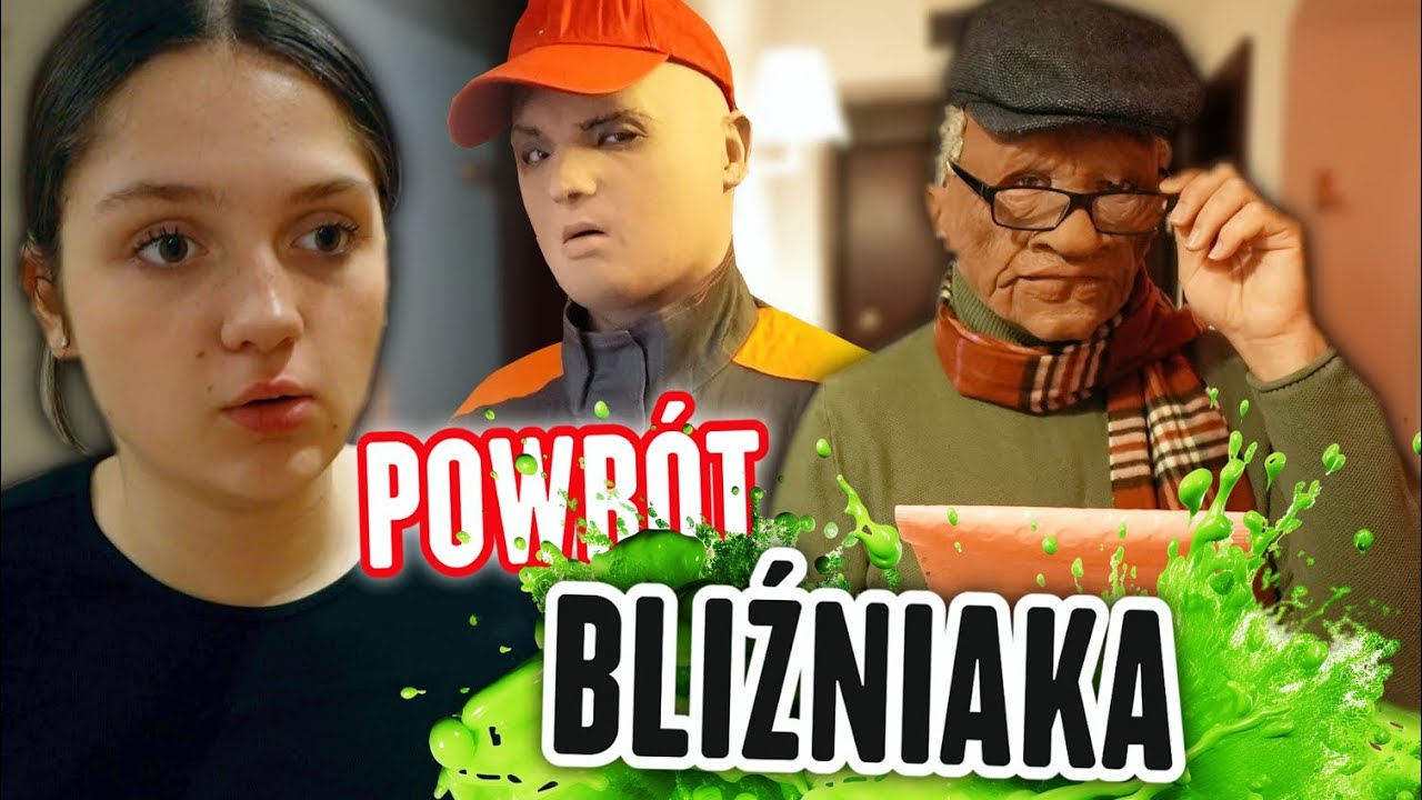 POWRÓT BRATA BLIŹNIAKA ❗ KTO WROBIŁ SĄSIADA ❓ ODC. 3 MISIA I JA