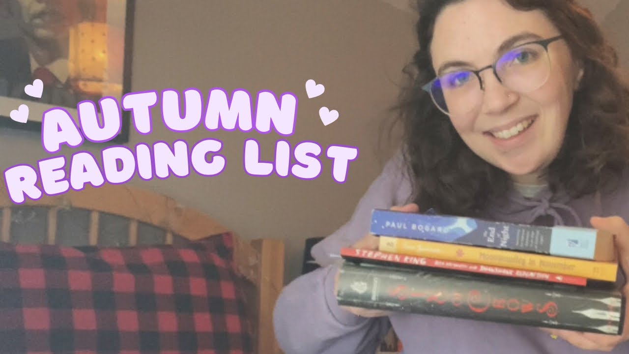 What i&rsquo;m Reading in Fall 2023