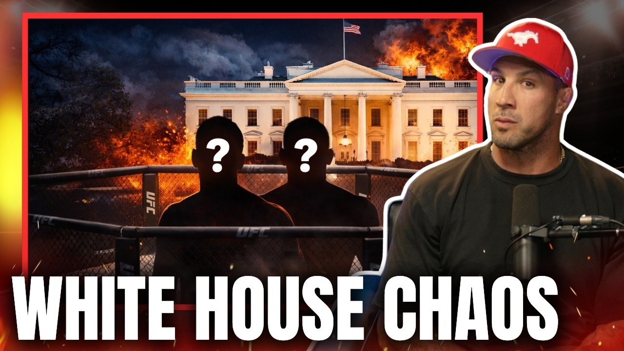 The UFC Has a BIG Problem at the White House…| TSS Ep. 479
