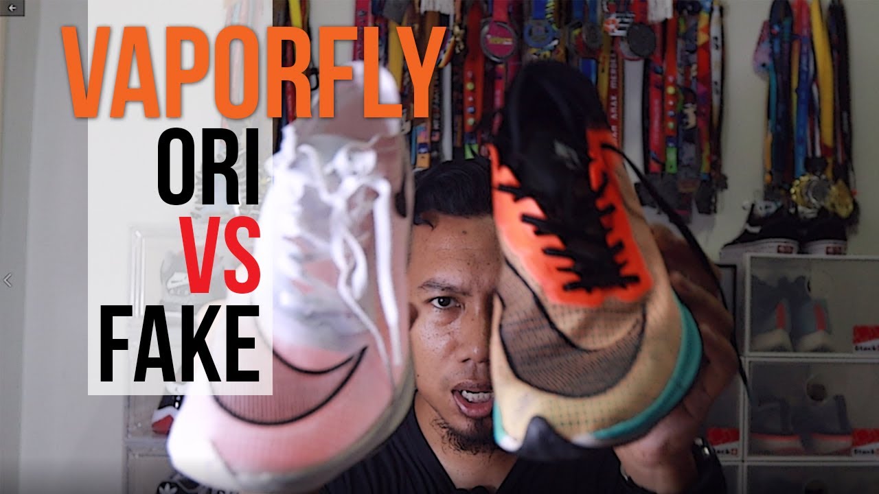 Nike ZoomX Vaporfly NEXT% | Original VS Fake