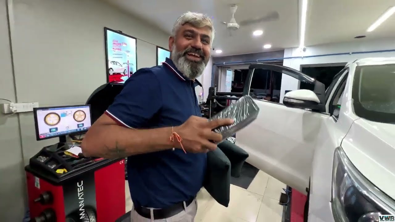 STOP Wasting Money On Wrong Tyres For Your Toyota Innova Crysta
