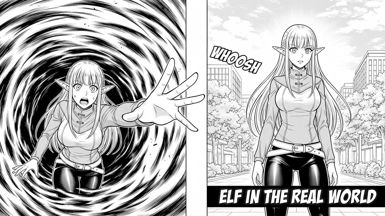 A Lonely Ghost Will Do Anything to Get His Attention | Manga Recap